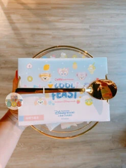 SHDL - Duffy & Friends Cool Feast - Bowl, Plate & Spoon Set -Disney image e775f179 5fa9 40ee 80bf 6b2ec20c6b79