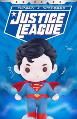 Other Asia Exclusive - POPMART Random Secret Figure Box X Justice League -Disney image eb4e1b5f 6f83 4195 a857 3302de68dbc1