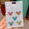 SHDL - Mickey Mouse Head Shaped Magnets Set -Disney image ebef70df 0b94 457e b06f 39039ea03179