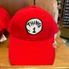 Universal Studios - The Cat In The Hat - Thing 1 Baseball Cap (Youth) -Disney image ee98eec3 31c6 4476 974e 81f2c01a4999