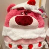 SHDL - Lotso "Soft Cake" Cushion With Strawberries Flavor -Disney image ef898756 caf6 482b b26f 84a4d5be390f