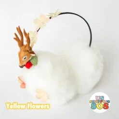 Christmas Delight - Deer Flowers Earmuffs 11 Christmas Delight - Deer Flowers Earmuffs -Disney image f158d1c1 f996 4e33 a8a4 6110ae7667e3
