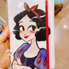 SHDL - Princess In Comic Design X Snow White Notebook -Disney image f1f104cd bd15 4d7f 977e 32b455afb9d7
