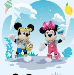 SHDL - Happy Summer 2023 X Mickey Mouse Plush Toy -Disney image f488b703 5a43 411e bb49 71b820f8852c