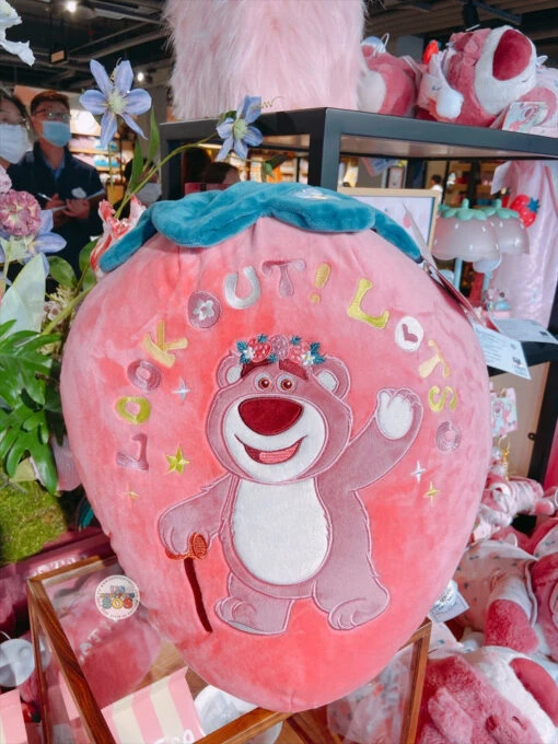 SHDL - "2023 Lotso Home Collection" X Cushion