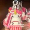 Universal Studios - Despicable Me Minions - Cupcake Fluffy Unicorn Plush Keychain -Disney image f68ecfc9 d3a1 483d 94e9 573534337eee