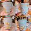 SHDL - Winnie The Pooh ‘Creamy Ice Cream’ Collection X Winnie The Pooh & Friends Mug -Disney image fa19f663 756d 483d b6eb cbcb735f28c1