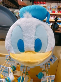 SHDL - Donald Duck Home Collection X Donald Duck Face Cushion