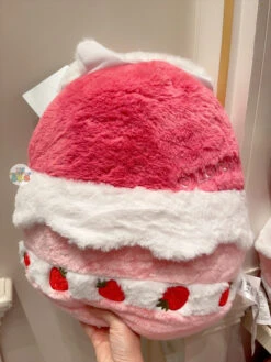 SHDL - Lotso "Soft Cake" Cushion With Strawberries Flavor -Disney image fc8c1917 58c6 445a b99a 565b6e07ec1d