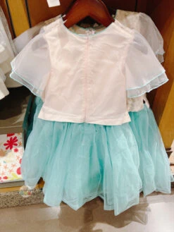 SHDL - Mulan Dress For Kids -Disney image fc9528ec 1f70 4ef6 b544 cf7c8caed739