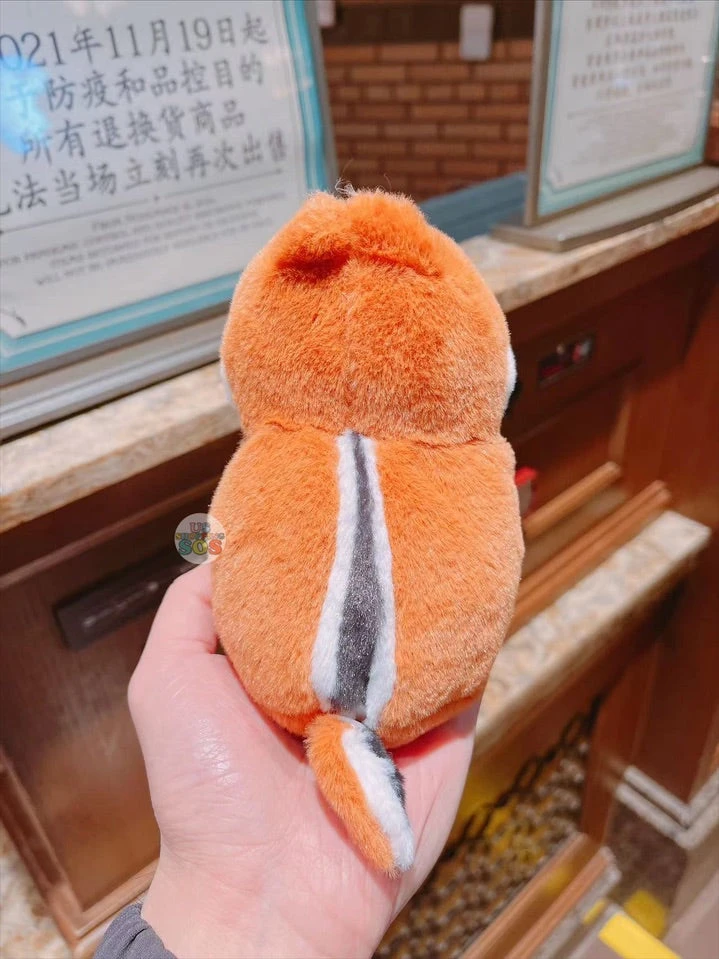 SHDL - Dale ‘Wagging Tail’ Plush Toy 3 SHDL - Dale ‘Wagging Tail’ Plush Toy - Image 2