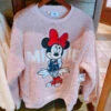 SHDL - Minnie Mouse Faux Sherpa Pullover Sweatshirt For Adults -Disney image fde94541 2786 49d9 a13f 231253a311de