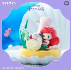 SHDS - 52TOYS Figure Box X Princess Fantasy Message In The Bottle (6 Designs) -Disney image feb8fd59 e5bc 4bd2 9475 6d1e5e4ef98e