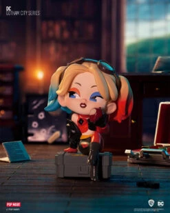 POPMART Random Secret Figure Box X DC Gotman City Series -Disney image ff63ce2d 5849 4d05 b7d0 a9e282a6b31b