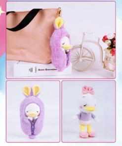 China Disney Collaboration - 52TOYS Random Secret Figure Box X Disney Character In Sleeping Bag Plush Toy -Disney tb image share 1619057304909