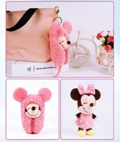 China Disney Collaboration - 52TOYS Random Secret Figure Box X Disney Character In Sleeping Bag Plush Toy -Disney tb image share 1619057319926