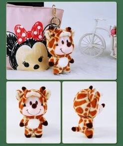 China Disney Collaboration - 52TOYS Random Secret Figure Box X Disney Animal Dress Up Plush Toy -Disney tb image share 1619057525526