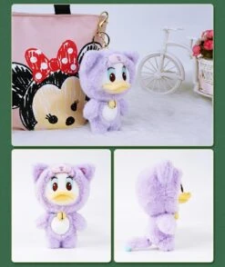 China Disney Collaboration - 52TOYS Random Secret Figure Box X Disney Animal Dress Up Plush Toy -Disney tb image share 1619057536022
