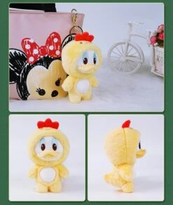 China Disney Collaboration - 52TOYS Random Secret Figure Box X Disney Animal Dress Up Plush Toy -Disney tb image share 1619057634469