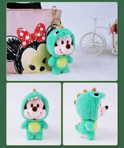 China Disney Collaboration - 52TOYS Random Secret Figure Box X Disney Animal Dress Up Plush Toy -Disney tb image share 1619057645509