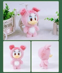 China Disney Collaboration - 52TOYS Random Secret Figure Box X Disney Animal Dress Up Plush Toy -Disney tb image share 1619057653776