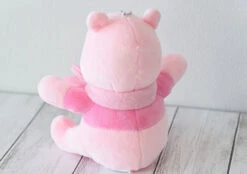 Other Japan FamilyMart Store Exclusive - Disney Winnie The Pooh Plush Keychain Box Set -Disney unnamed 5